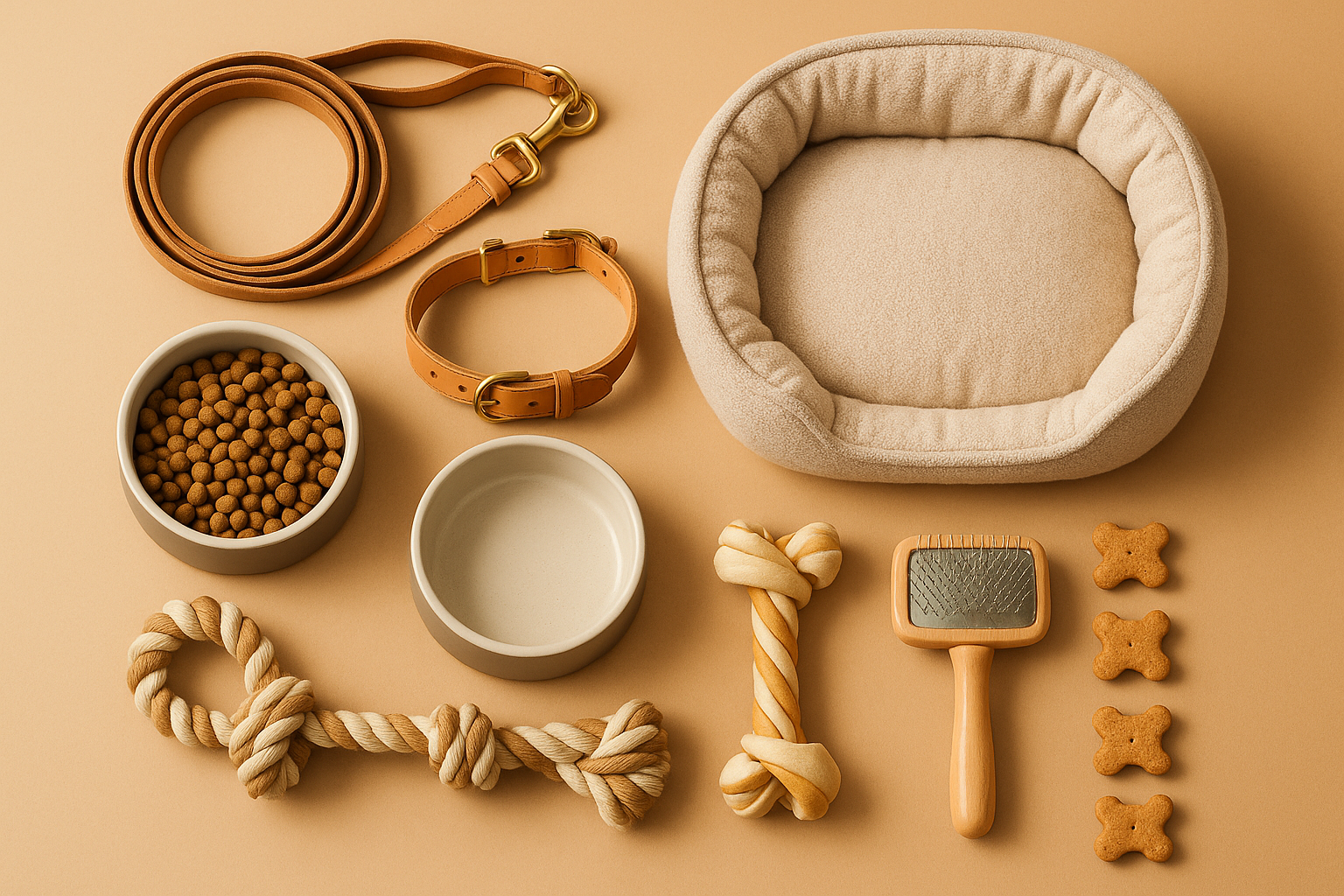 Dog Essentials & Accessories